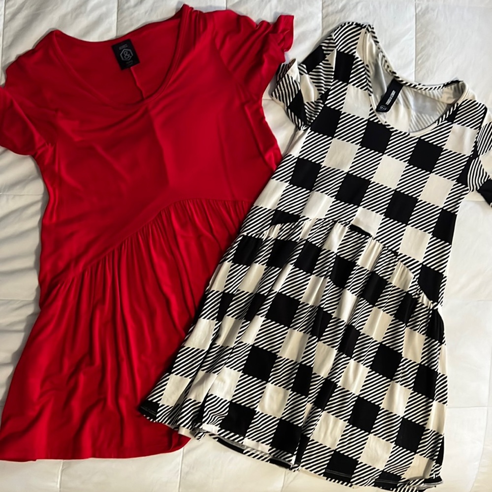 Agnes & Dora Muse Top - Set of 2